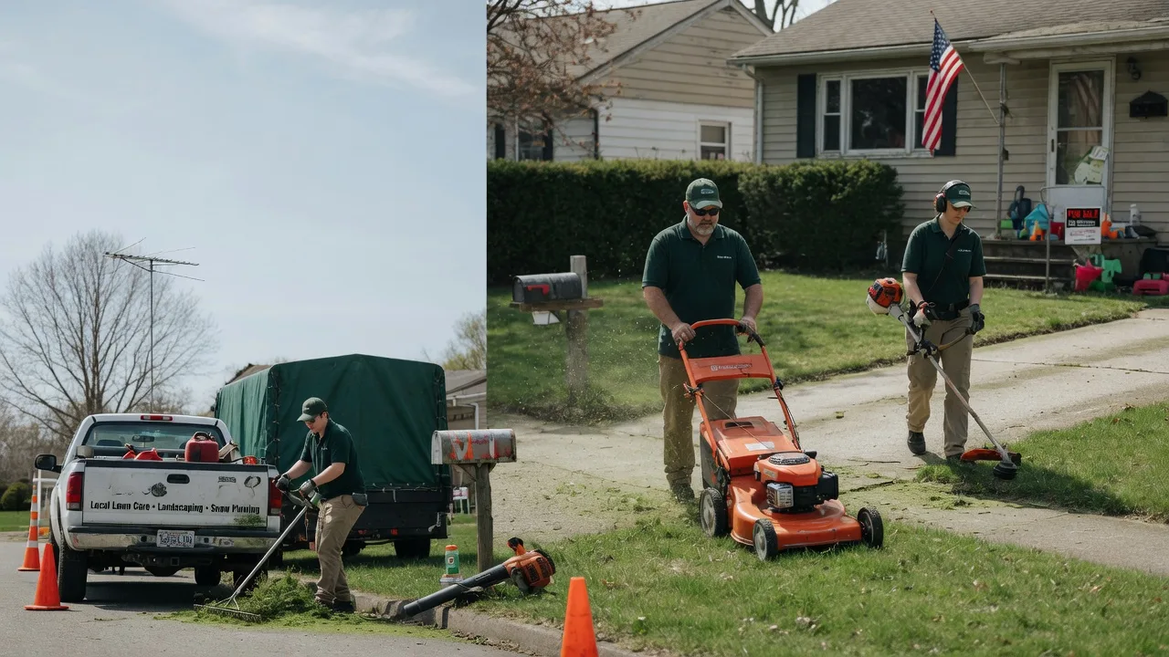 Lawn Care Services By Expert Landscaper in New Bedford, IL near me