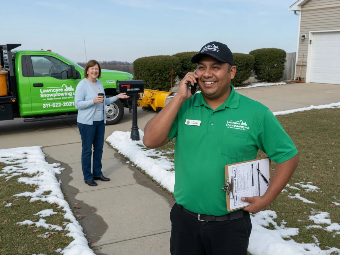 Lawn Care Services By Expert Landscaper New Bedford, IL FAQs